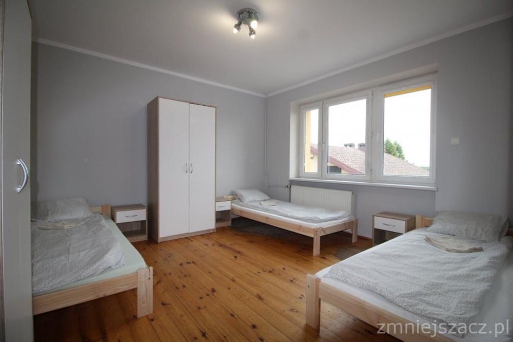 Tanie noclegi wysoki standard kwatery pracownicze tani hostel