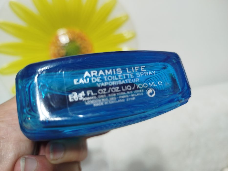 Conjunto 2 perfumes Aramis e Charlie