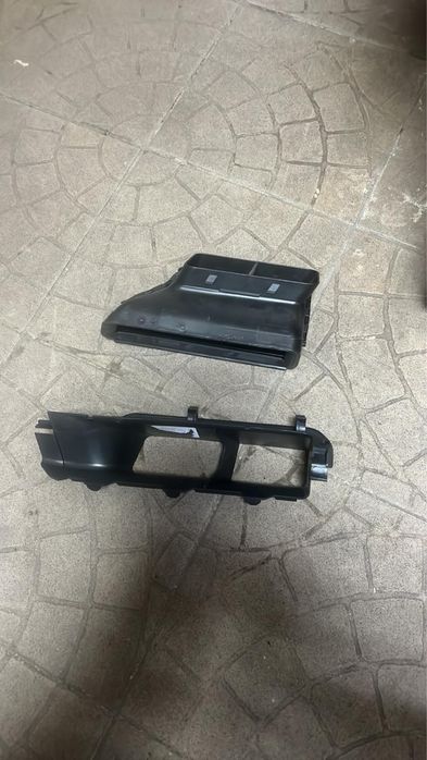 Поддон полуподдон tiguan 2