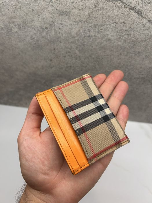Wallet Burberry