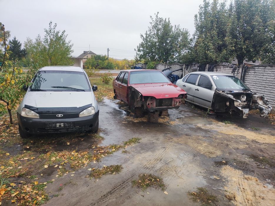 Авто Розборка ваз