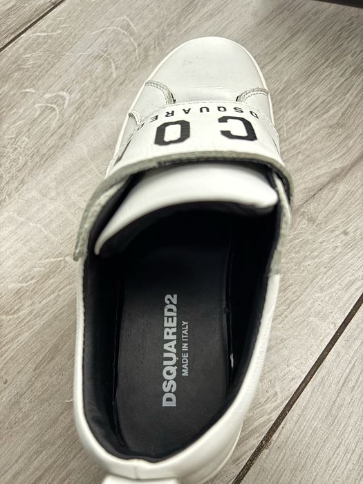 Кросівки для хлопчика dsquared2