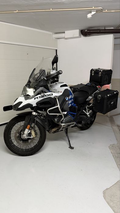 BMW GSA 1200 Rallye