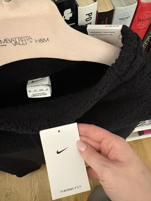 Dres Nike miś/miękki polar