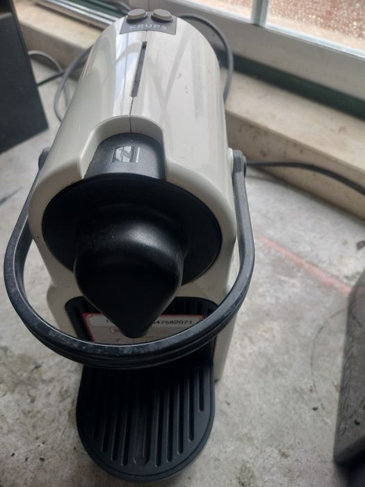 Máquinas café para peças