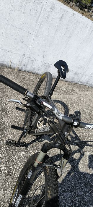 Bicicleta Trek 29er Sid