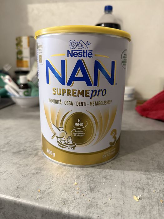 Nestle NAN Supreme pro 3
