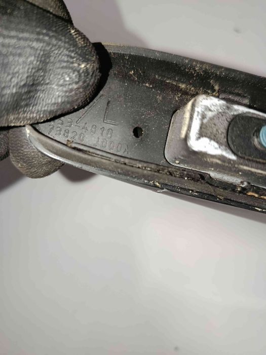 Barra de tejadilho NISSAN Qashqai/Qashqai+2 I (J10, JJ10)