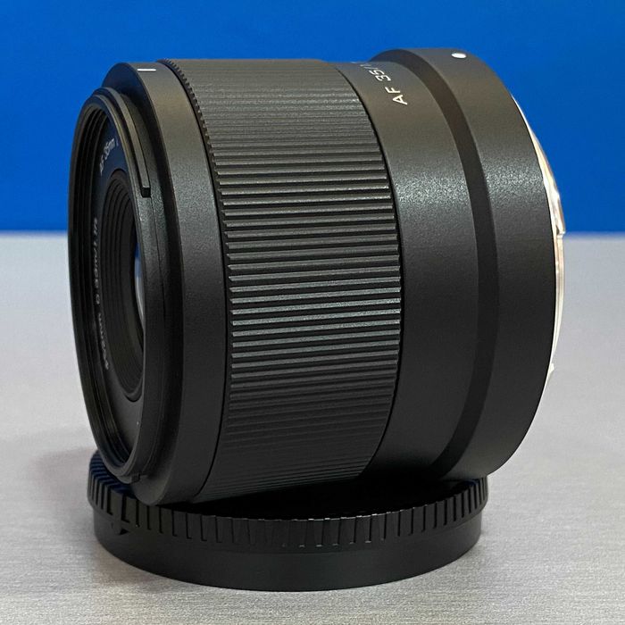 Viltrox AF 35mm f/1.7 STM ASPH ED (Nikon Z) – NOVA – 3 YEARS WARRANTY64284348690434121