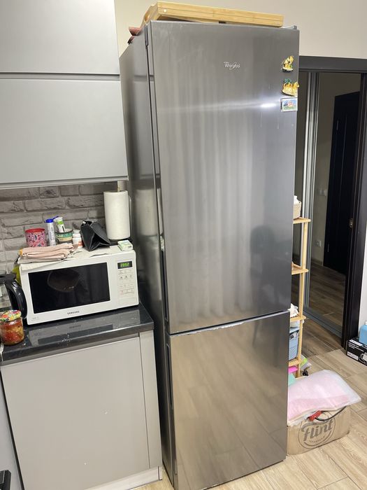 Холодильник whirlpool WTNF91I X