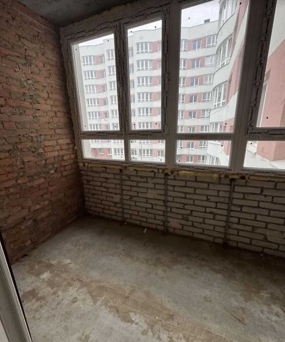 Продаж 1но кімнатної квартири за ГАРНОЮ ЦІНОЮ. Планування сподобається