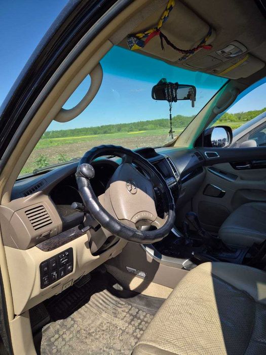 Торпедо на Авто Toyota Land Cruiser Prado 120 2009 рік 3.0 Дизель В наявності