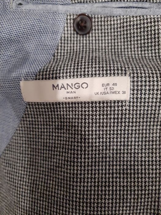 Casaco blazer mango M - 48