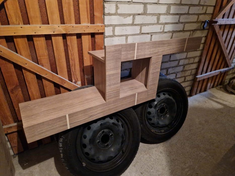 Półka wisząca vox