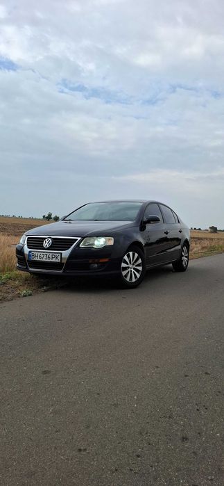 Продаж Пассат б 6 2.0 дизель