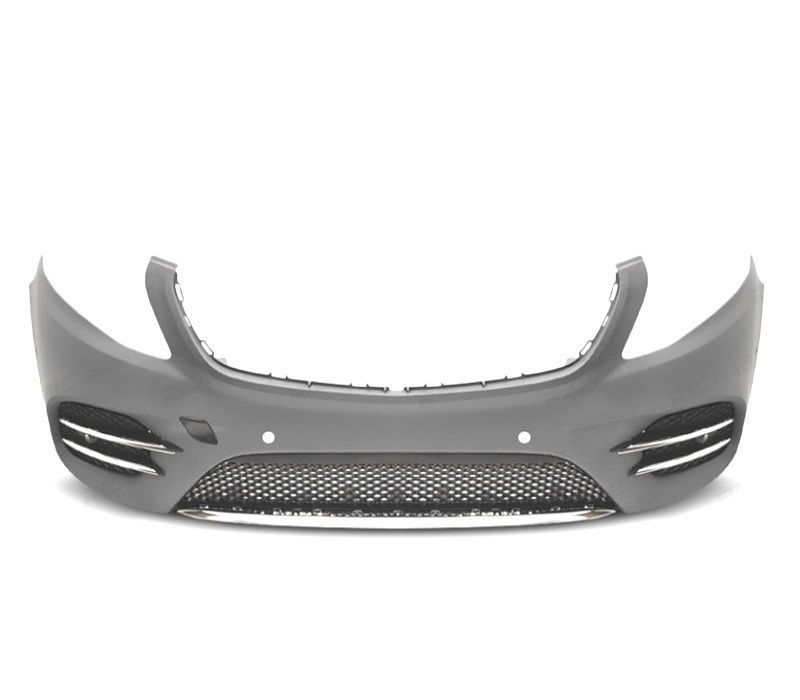 PARA-CHOQUES FRONTAL MERCEDES VITO W447 14-19 LOOK AMG PDC