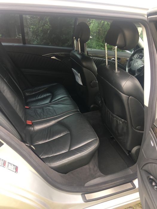 Mercedes-Benz w211 E 270 ( 177) 2003 Avangarde