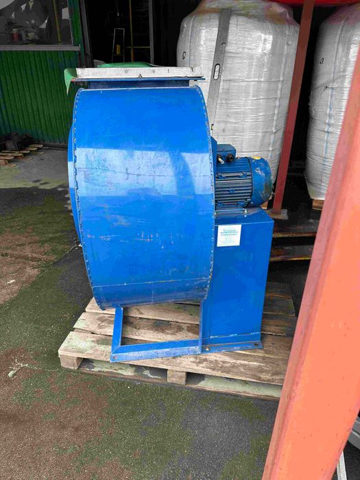 Wentylator MBB-4-630/250-400T