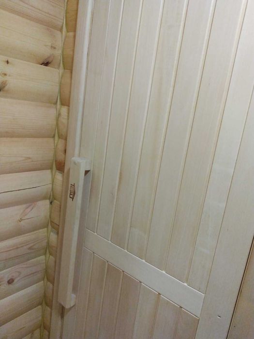 Лазня на дровах сімейна