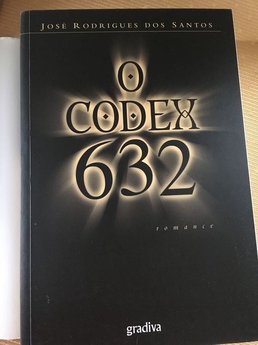 O códex 632, publicações Gradiva