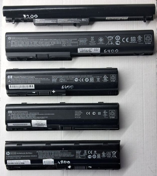 Акумулятор ноутбука