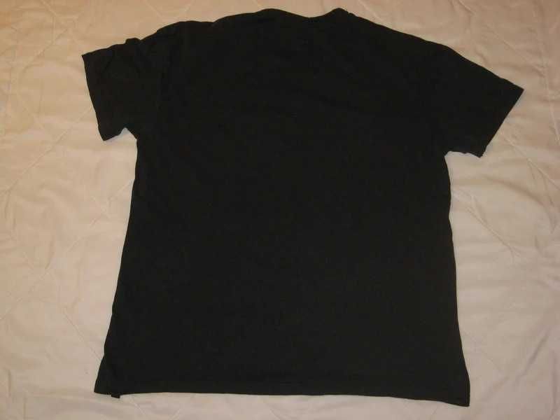 T-shirt koszulka motor motocykl Vintage oldtimer New York Nowy Jork