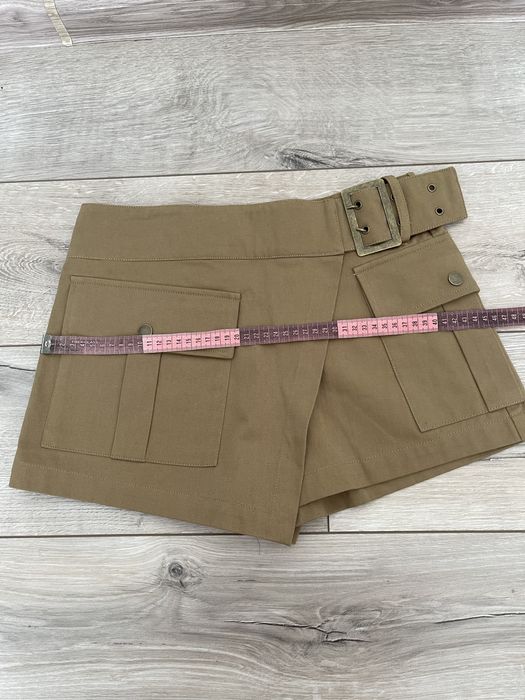 Юбка шорты Zara Новая XS