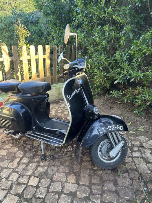 Vespa 150 Super 1967