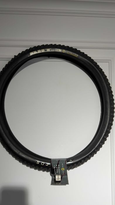 Nowa Opona rowerowa syncross bht-3  58-559 26x2,35