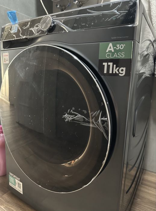 Pralka Candy 11 kg wsadu