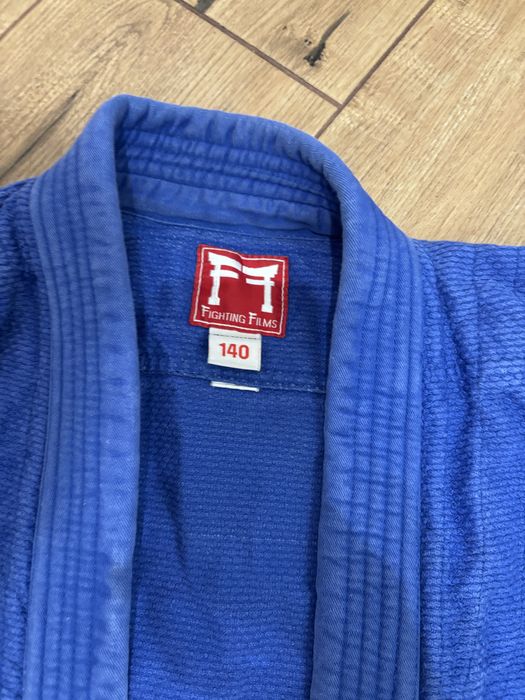 Кімоно дзюдо 140 см
