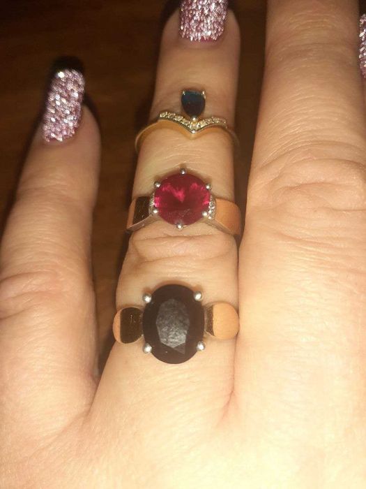 Оригінальні ювелірні срібні вироби