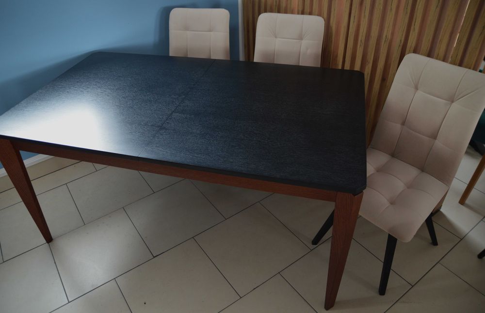 NOWY STÓŁ od 160 cm do 220 cm - PIĘKNY , WYPRZEDAŻ Producent