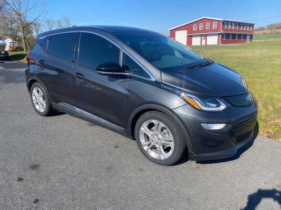 Chevrolet Bolt      2020
