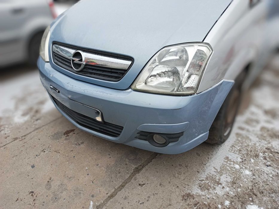 Opel Meriva A Lampa Reflektor Przedni Lewy Prawy