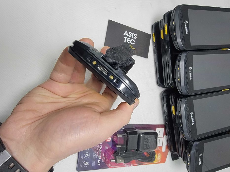 ZEBRA TC20 термінал збору даних тсд 4.3" 2D сканер Android 8 2Gb/16Gb