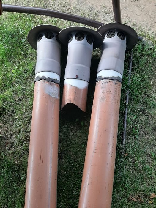 Wywietrzniki dachowe
Cena za sztukę