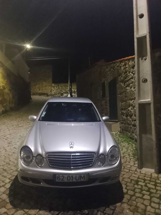 Mercedes En bom estado