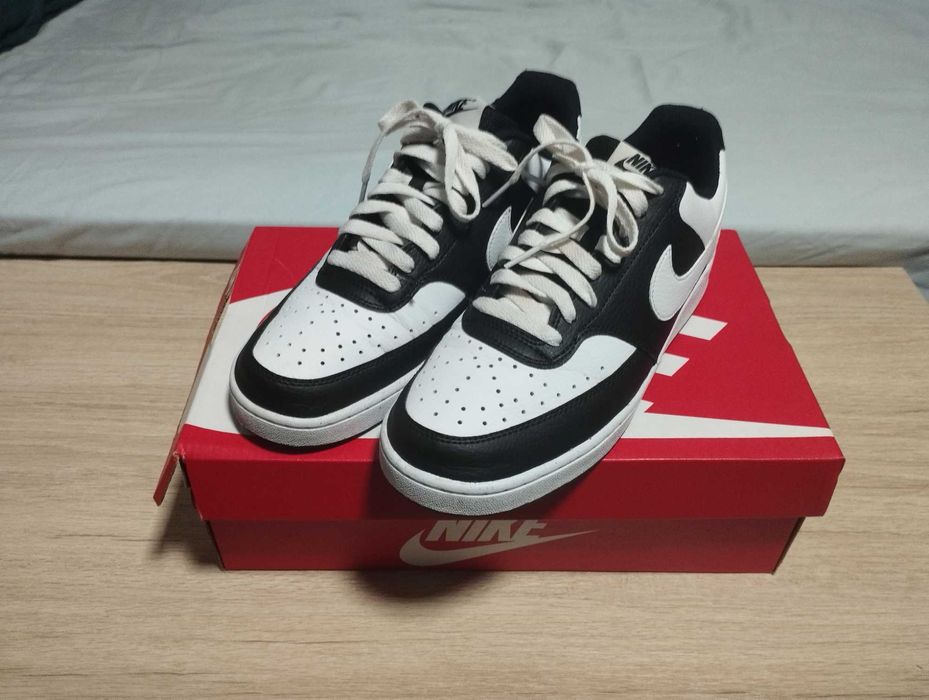 Nike Court Vision NN Sn00 Panda (Tamanho 41 )