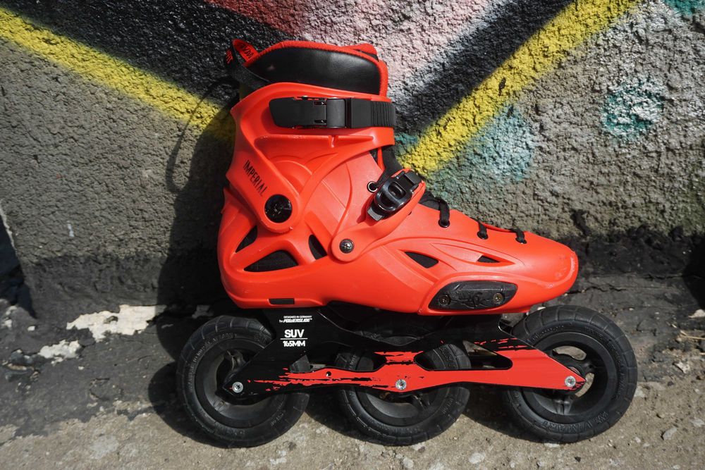 Powerslide Imperial SUV 45-46 Rolki terenowe