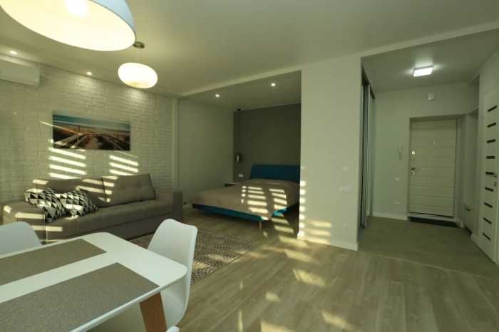 Аренда 1к квартиры в Центре