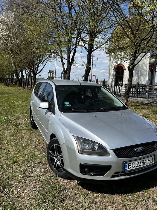 Ford Focus 2007 2007