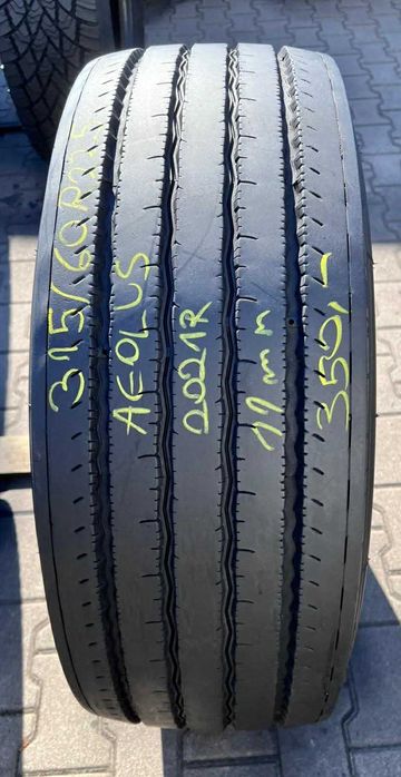 315/60R22,5 AEOLUS NeoFuels +