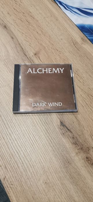 alchemy dark wind cygnet tasmania 1998 Cd