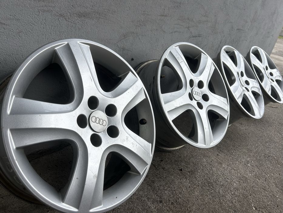 Felgi alumniowe 16” 5x112 Audi