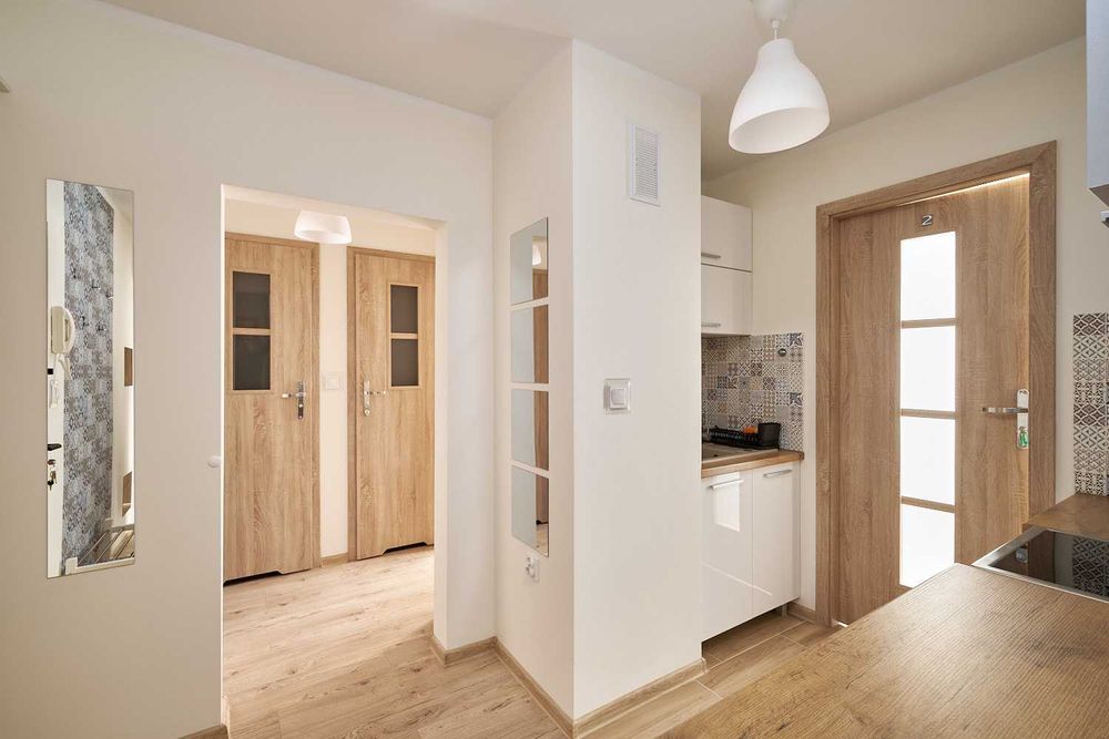 Nowy Dwór-pokój 1 osobowy dla dziewczyny