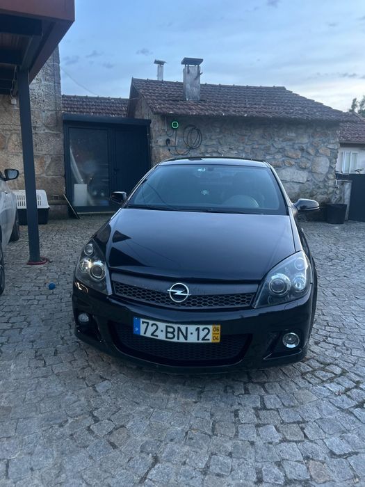 Opel Astra GTC Van