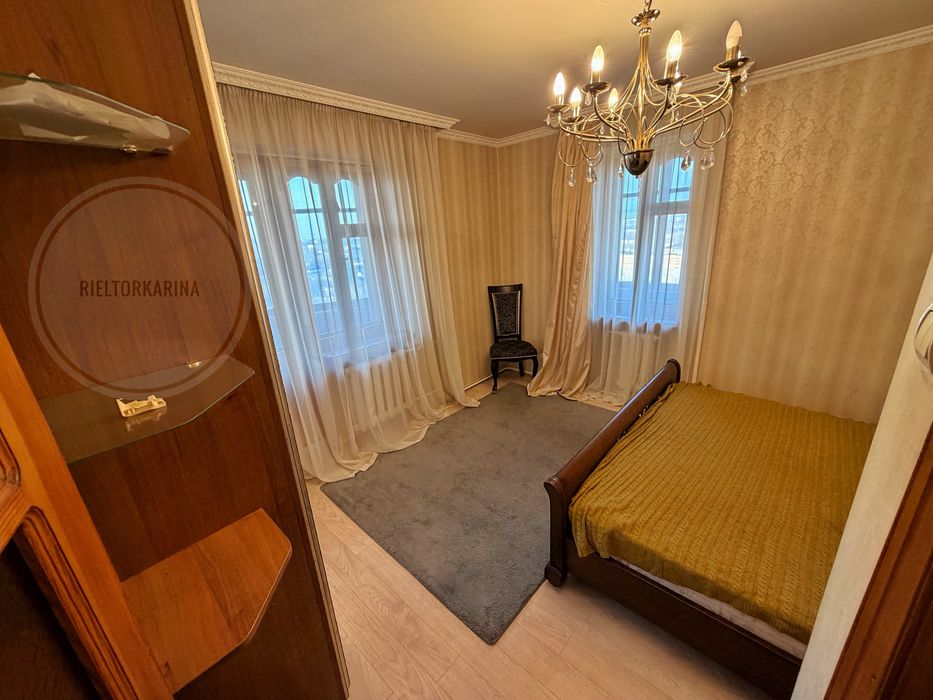Сотка/Соборна вулиця 3к квартира в продажі 12 поверх
