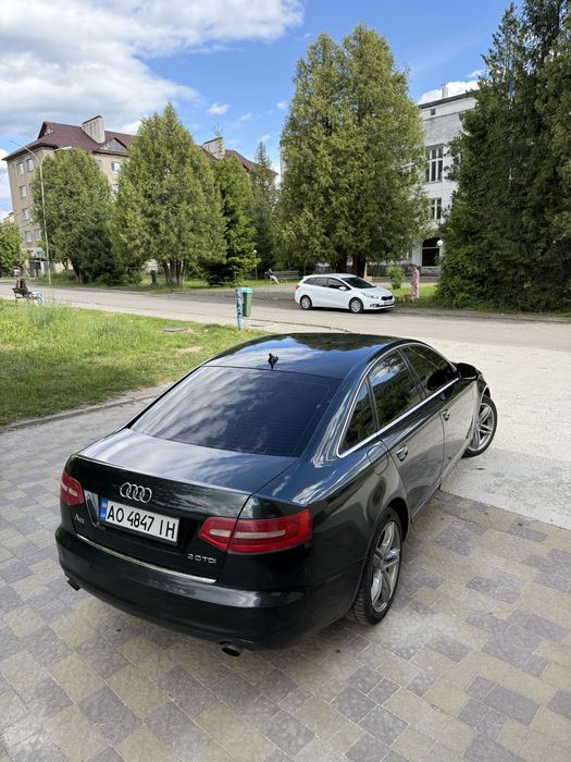 Audi A6C6 REST 2.0TDI