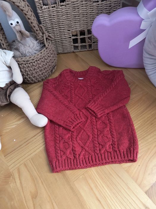 Paka ubranek dla niemowlaka Zara h&m reserved